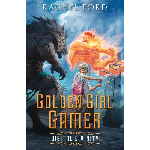 Digital Divinity: A Wholesome LitRPG Adventure - Paperback