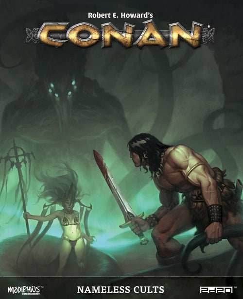 Conan: Nameless Cults - 