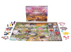 Red Outpost: 2-4 Player Communist Worker Placement Game -