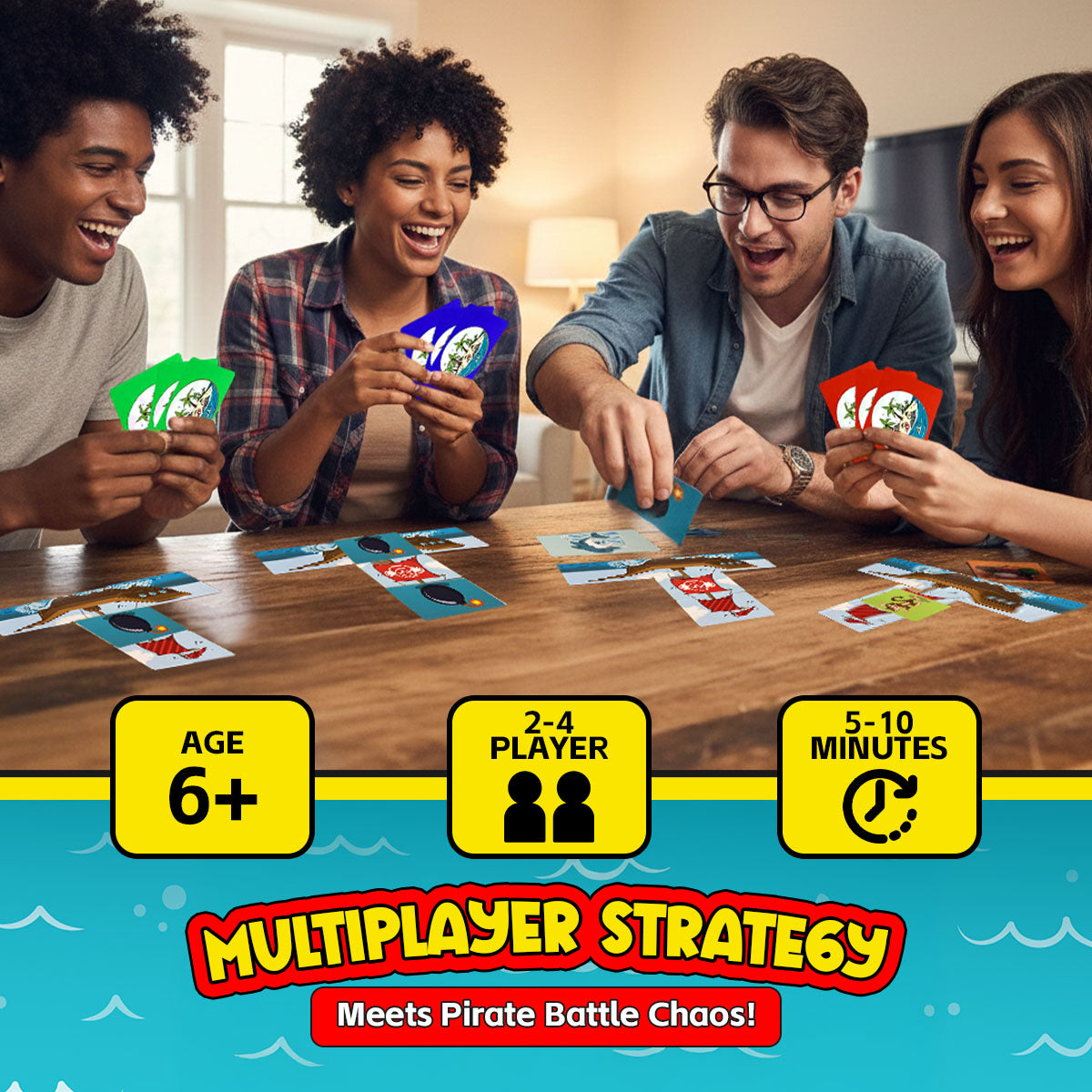 Pirate Blast: Battle for Monkey Island