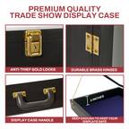 Trade Show Display Case - Small - 18 x 22 x 4"