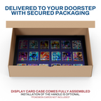 Trade Show Display Case - Small - 18 x 22 x 4"