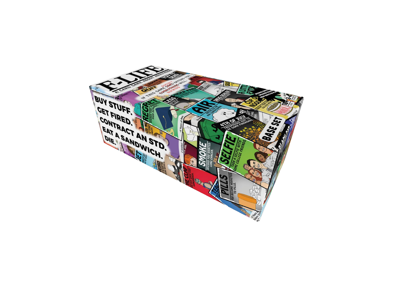 F-Life Base Set