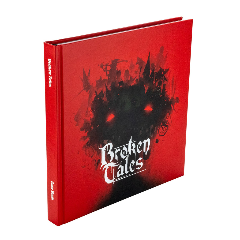 Broken Tales RPG Hardcover
