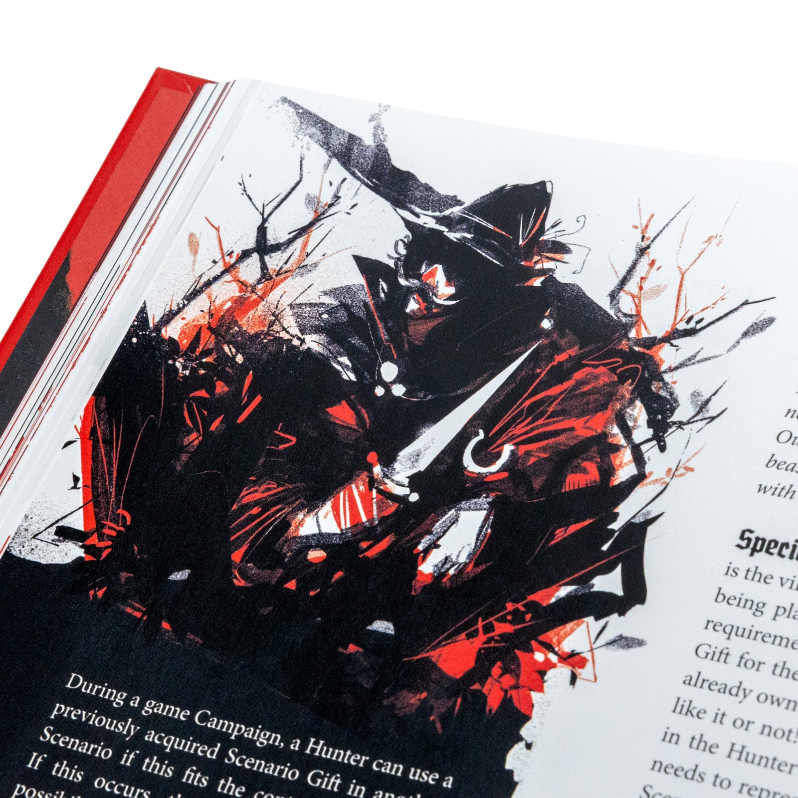 Broken Tales RPG Hardcover