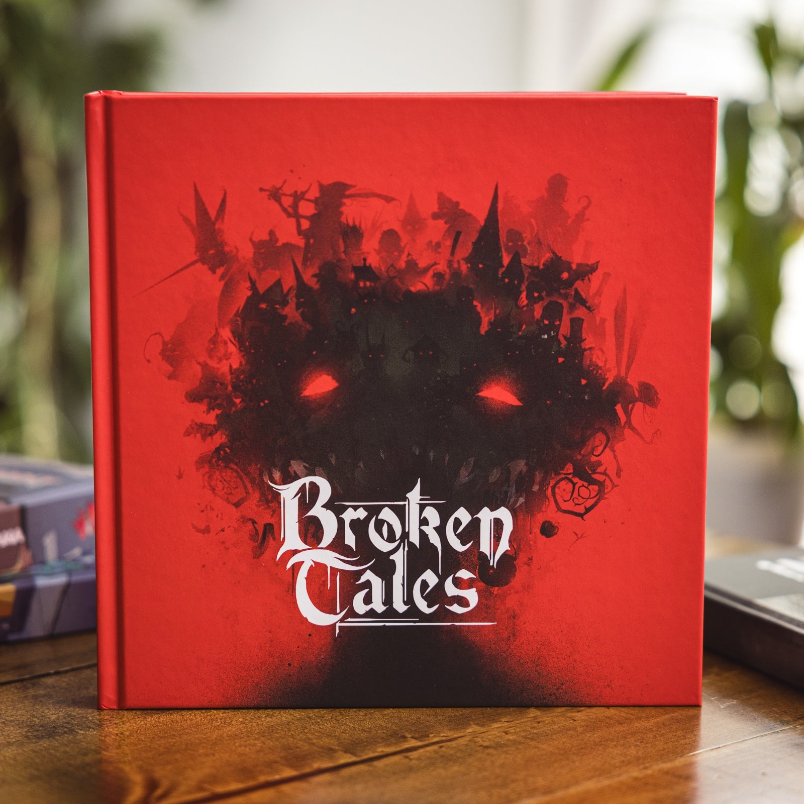 Broken Tales RPG Hardcover
