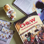 CHEW: The Roleplaying Game