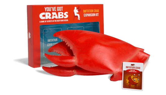 You've Got Crabs - Imitation Crab Expansion - 
