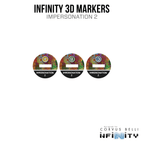 Infinity 3D Markers: Kiiutan Imposter (25mm Impersonation-2) - A