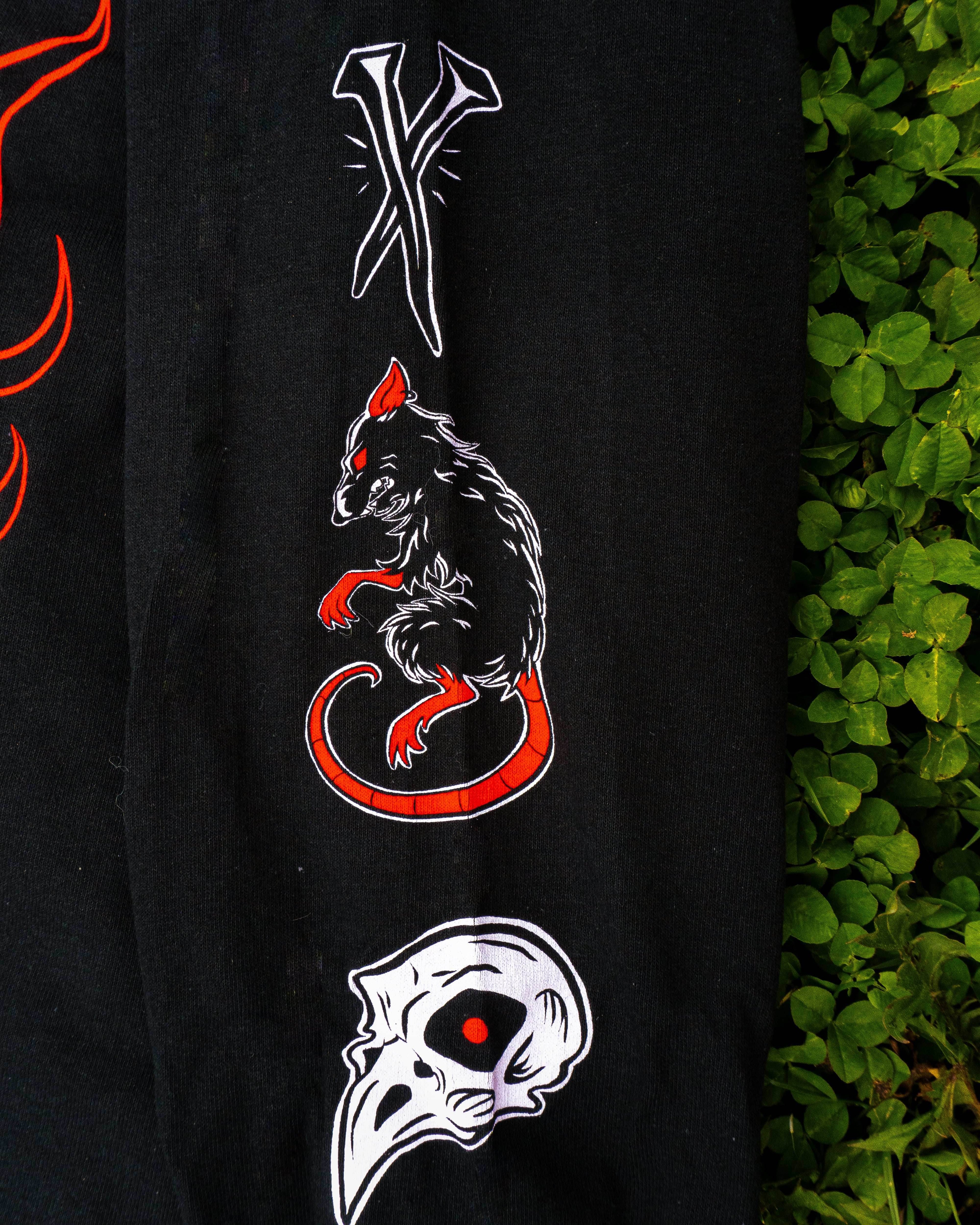 Incantation Long Sleeve Shirt - Small