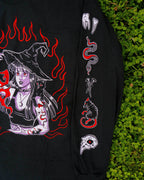 Incantation Long Sleeve Shirt - Small