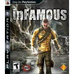 Infamous - PlayStation 3 - Role-Players