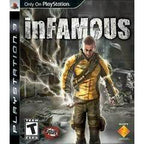 Infamous - PlayStation 3 - Role-Players