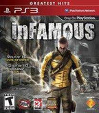 Infamous - PlayStation 3 - Role-Players