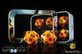 INFINITY: ASIAN GIANT, DICE SET - 