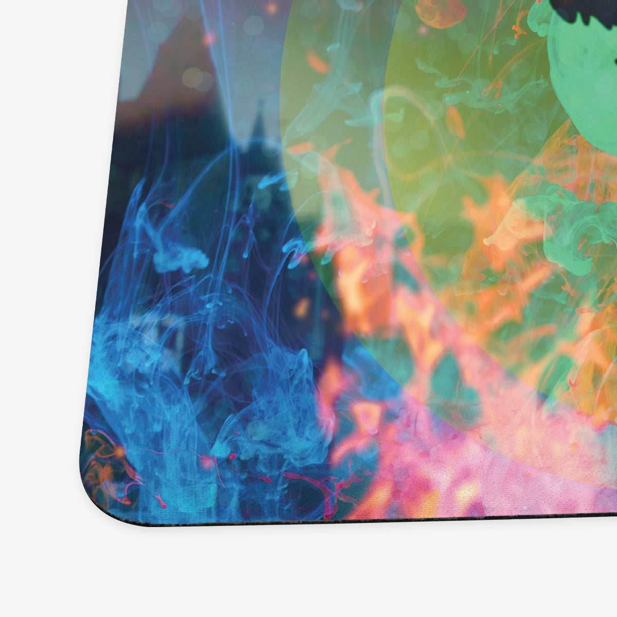 Dragon Destruction Playmat - Standard Playmat / Plain