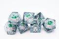 Sharp Edge Moving Eye RPG Dice Set - Inkshot - 