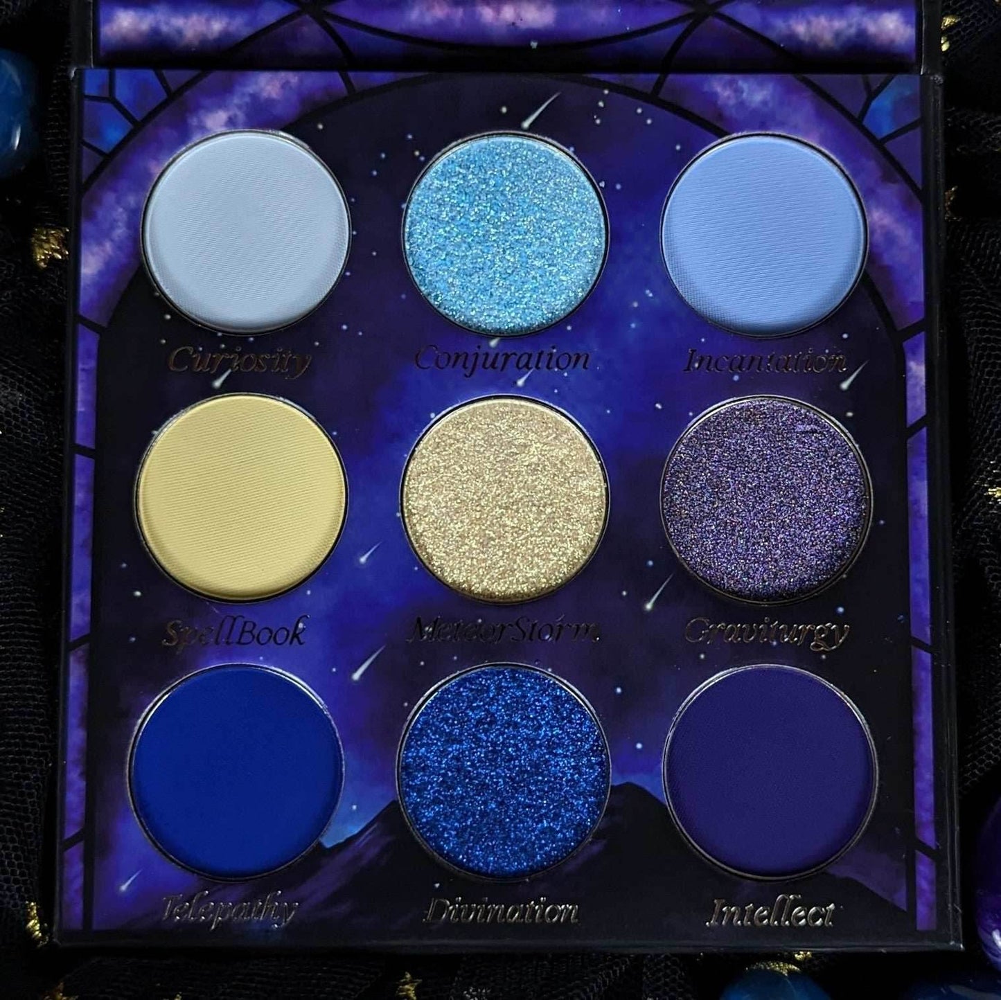 Wizard Palette - Palette