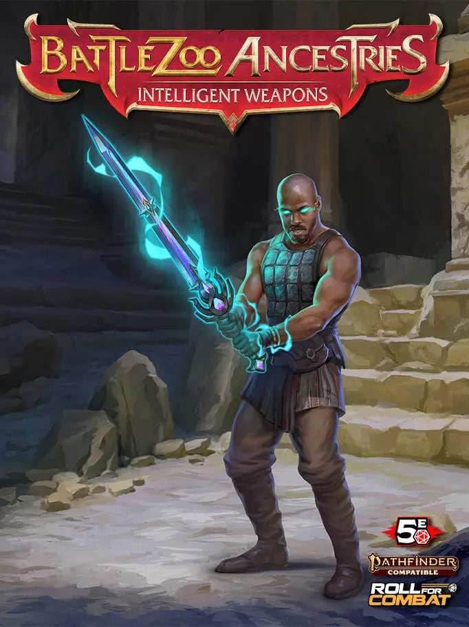 Battlezoo Ancestries: Classic Creatures PDF - Pathfinder 2nd Edition