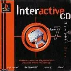 Interactive CD Sampler Disk Volume 7 - PlayStation - Role-Players