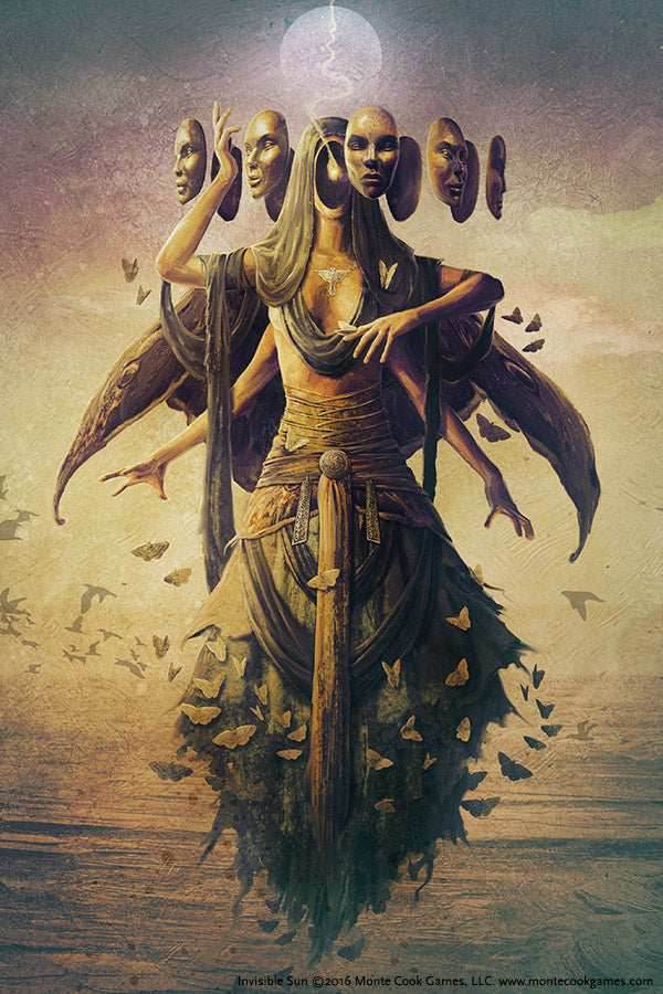 Invisible Sun - Black Cube - 