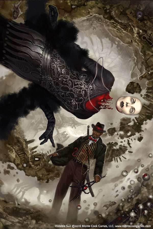 Invisible Sun - Black Cube - 