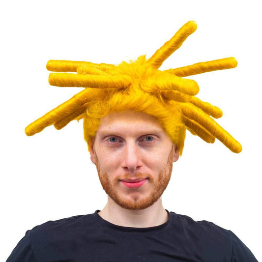 Island Boy Wig - Blonde