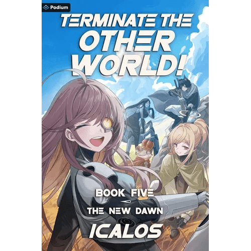 The New Dawn: A Humorous Isekai Litrpg - Paperback - 