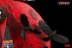 Naruto Shippuden Itachi Uchiha 1/8 Scale Wall Statue Figure - Official Espada Art