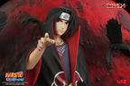 Naruto Shippuden Itachi Uchiha 1/8 Scale Wall Statue Figure - Official Espada Art