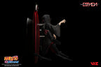 Naruto Shippuden Itachi Uchiha 1/8 Scale Wall Statue Figure - Official Espada Art