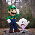 Life-Sized Italian Ghost Hunter