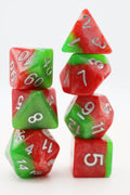 Italian Ice RPG Dice Set - 