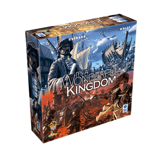 It's a Wonderful Kingdom - 