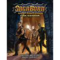 SagaBorn Roleplaying Game Softback (ISBN)