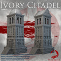 Arkenfel - Ivory Citadel - Tower 1