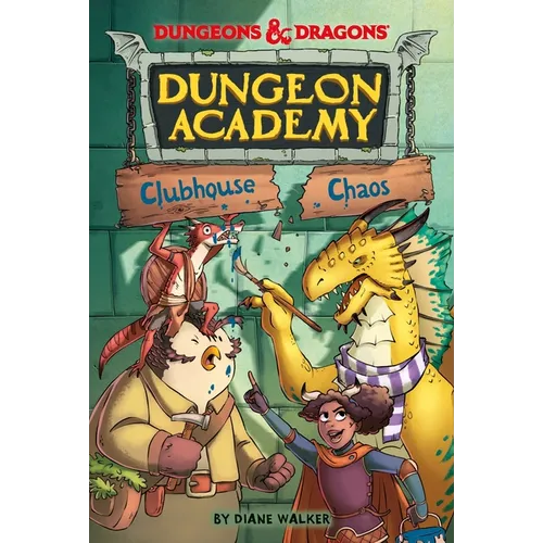 Dungeons & Dragons: Clubhouse Chaos