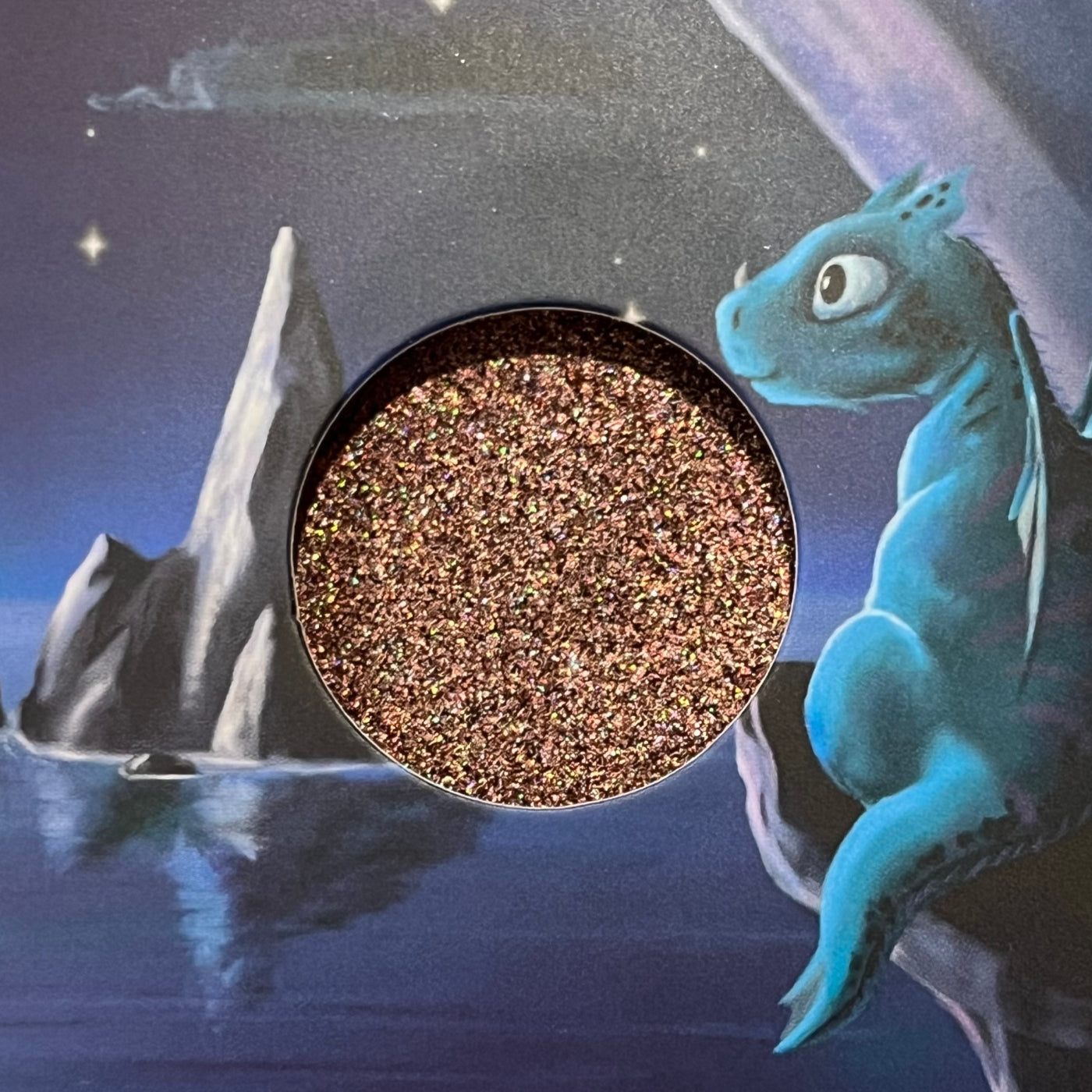 Dragon Egg Holochromes