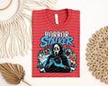 Horror Stalker Graphic Tee - S