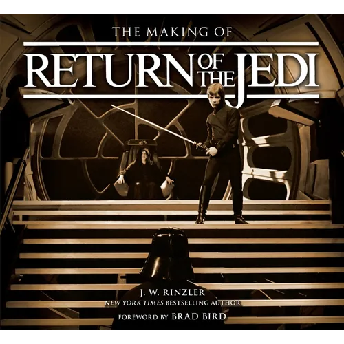 The Making of Star Wars: Return of the Jedi