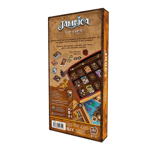 Jamaica - The Crew - 