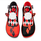 Chocolaticas® Jinxie Women's Mary Jane Flat