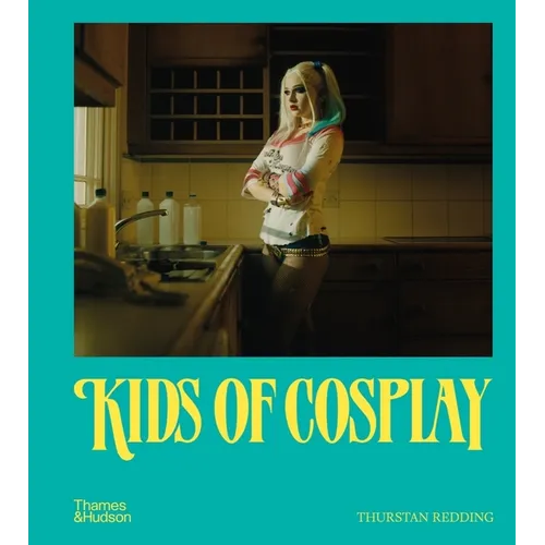 Kids of Cosplay