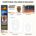 Dominion - Paint By Numbers Kit