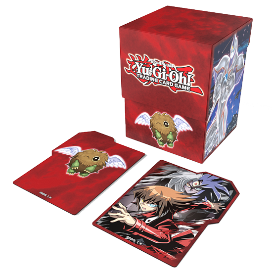 Konami: Yu-Gi-Oh!  Jaden & Yubel Card Case