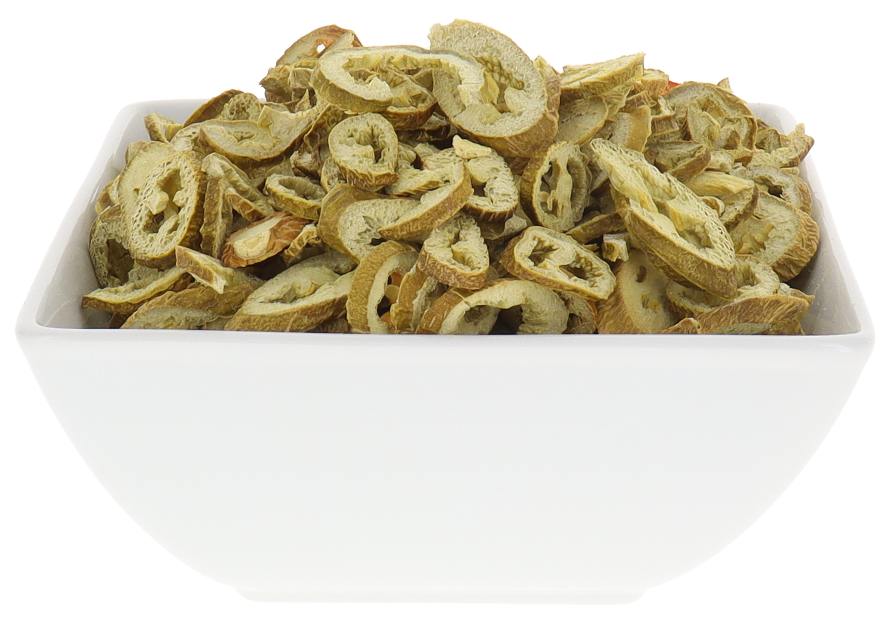 Freeze Dried Jalapeno Chips - Extra Spicy