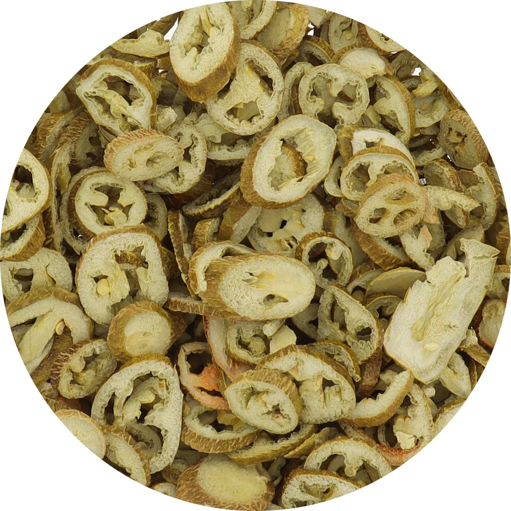 Freeze Dried Jalapeno Chips - Extra Spicy