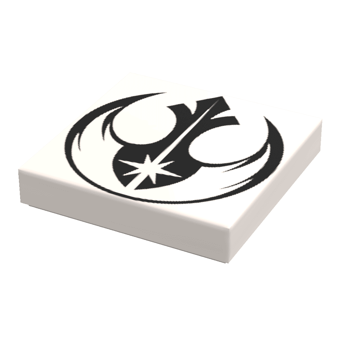 SW JO Faction - B3 Customs® Printed 2x2 Tile - 
