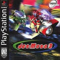 Jet Moto 3 - Playstation - 