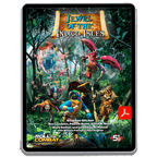 Jewel of the Indigo Isles PDF - Pathfinder 2nd Edition / PDF